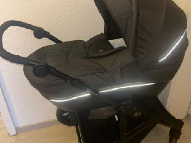 kinderwagen 3in1 - 1