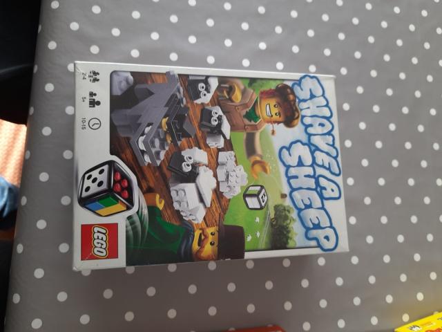 Spiel Lego Shaun a Sheep - 1