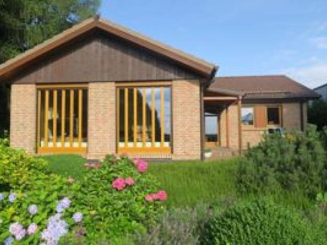 Das Ferienhaus Sonne Harz und Sterne im Bergdorf Hohegeiß - 1