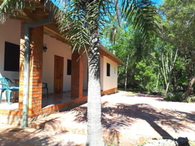 Haus in guter Lage in Acahay / Paraguay - 1